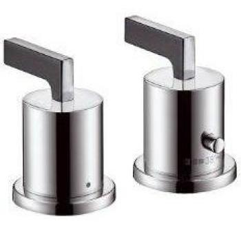 AX Citterio emb borde bañera cromo