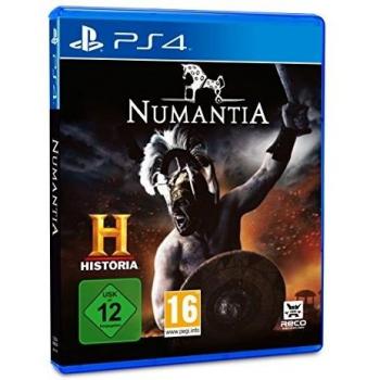 Juego de Estrategia Numantia para Consola PS4 - PAL España