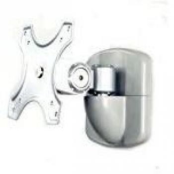 Phoenix Technologies PHLCD2600S - Soporte articulado de pared para TV de 26, 15 kg, plata