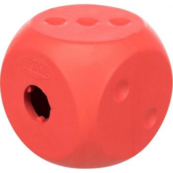Trixie Snack dado rellenable de juguete para gatos - 5 x 5 x 5 cm (L x An x Al)