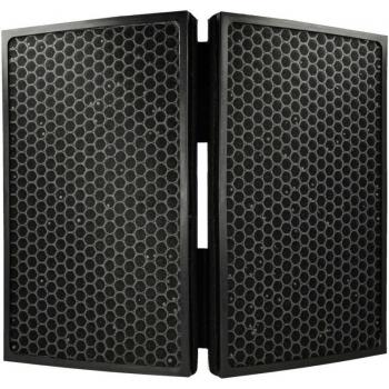 Filtro HEPA de repuesto compatible con purificadores de aire Blueair Pro L, Pro XL y Pro M
