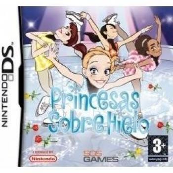 Princesas Sobre Hielo