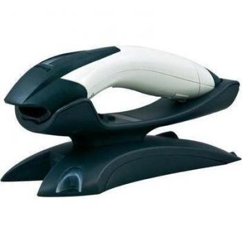 Honeywell 1D Wireless Barcode-Scanner Voyager 1202g USB-Kit Laser blanco Hand-Scanner Bluetooth®, US