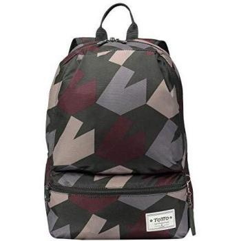 TOTTO Mochila Dynamic Mochila Tipo Casual, 40 cm, 25 litros, Multicolor