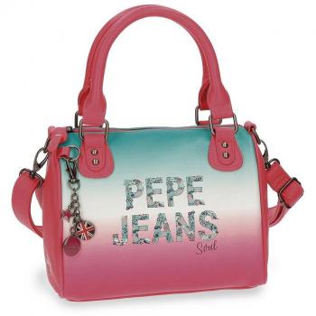 Pepe Jeans Nicole Bolso Bandolera, 25 cm, 6.9 litros