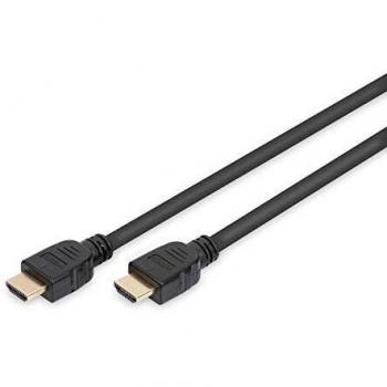 Cable HDMI 3 m HDMI tipo A AK-330124-030-S