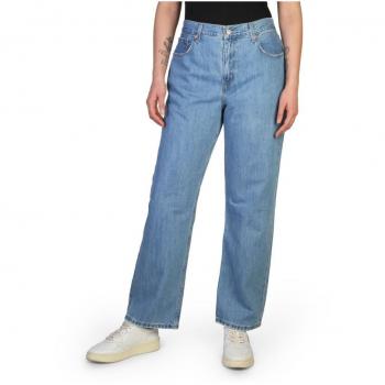 Levi's Women's All-Year Loose-Fit Blue Jeans Size W24