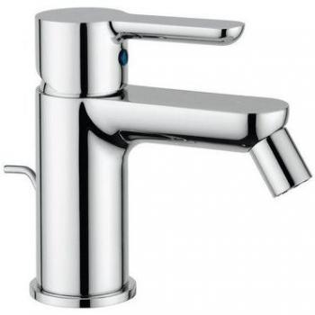 Mezclador de bidé Nobili serie ABC AB87119/1CR Cromado de Latón