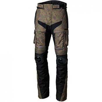 RST Pantalones de Moto Pro Series Ranger Textiles Negros XL