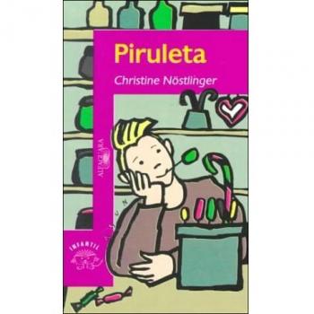 (2) piruleta (Alfaguara 8 Años (zaharra))