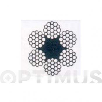 Tornillo Parker DIN 7981 con cabeza alomada Phillips cincado de 5,5x60 mm