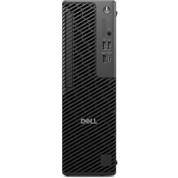 PC Sobremesa DELL Pro Max FCS1250, Intel Core Ultra 7 265, 16 GB DDR5, 512 GB SSD, Windows 11 Pro, Slim, Negro