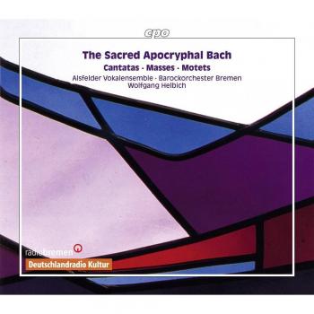 Divine Hidden Bach Essence