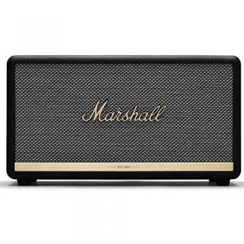 Marshall Stanmore II - Altavoz Bluetooth, color negro