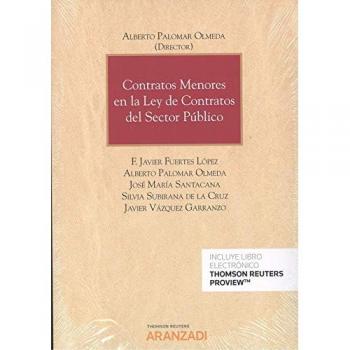 Contratos Menores en la Ley de Contratos del Sector Público