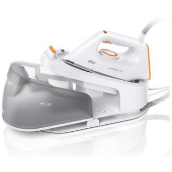Centro de planchado Braun CareStyle 1 Pro IS1511WH con suela cerámica bidireccional