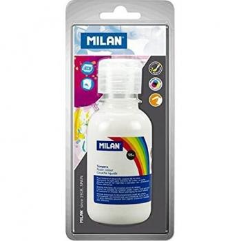MILAN Gomas de borrar, Blanco, Pequeño