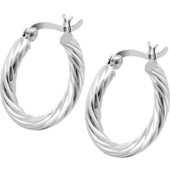 Pendientes de Aro Time Road WS01616/20 de Plata para Mujer