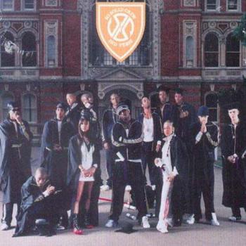 Second Verse - SO SOLID CREW