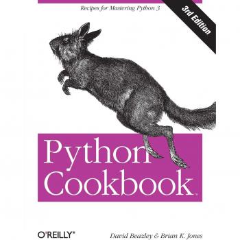 Python Cookbook: Recipes for Mastering Python 3: No. 3