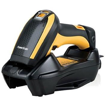 Datalogic Lector de Código de Barras Portátil PowerScan PBT9500 - Amarillo