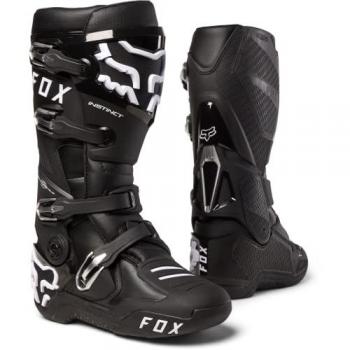 Botas de motocross Fox Instinct 2.0 Negras (Talla 43)