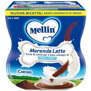 Mellin Mer Leche de Cacao 2X100G