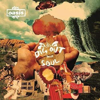 Oasis - Dig Out Your Soul 180g Vinyl Set