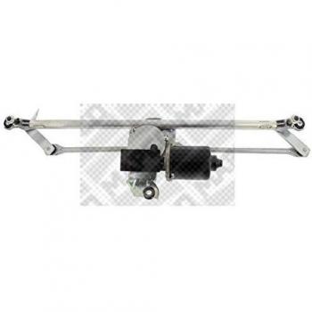 Mapco Varillas Limpiaparabrisas con Motor Eléctrico 104045