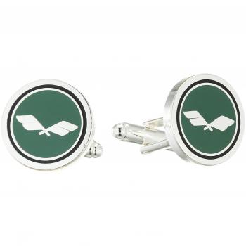 Starlite Shop 10660, Gemelos para Hombre, Verde
