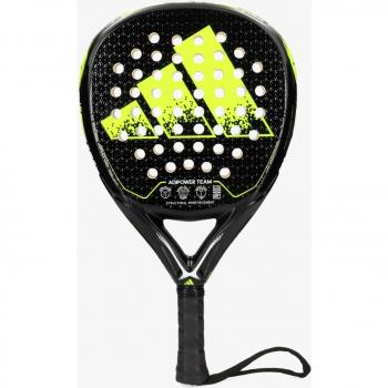 Adidas Adipower Team Padel Racket (Yellow)