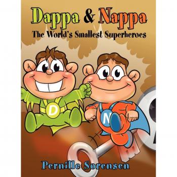 Superhéroes en Miniatura DAPPA & NAPPA: Libro de Cuentos en Tapa Dura