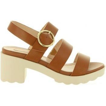 Sandalias de Mujer MTNG 50085 BAHAMA C566 CUERO