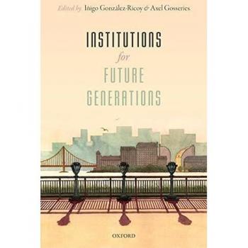 Institutions For Future Generations