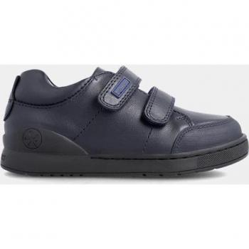 Colegial Biomecanics Modelo 201101 | Zapatos de niña en negro con cierre adherente y características especiales