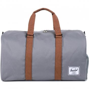 Herschel Supply Company Bolsa de Viaje 10026-00061-OS, 43 L, Gris