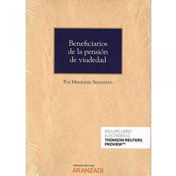 Beneficiarios de la pensión de viudedad