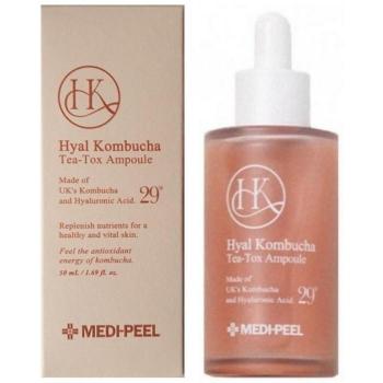 MEDI-PEEL Hyal Kombucha Tea-Tox Serum 50ml