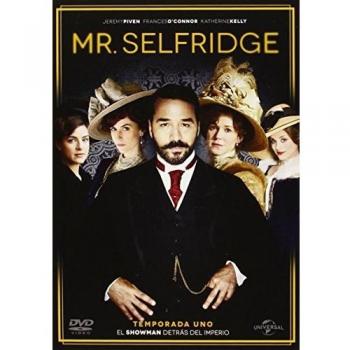 Mr. Selfridge - Temporada 1 [DVD]
