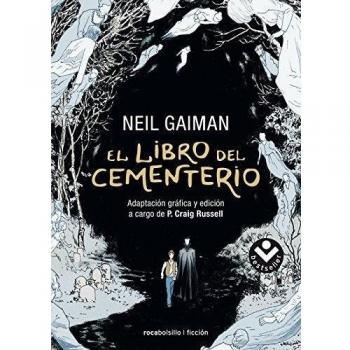 El libro del cementerio: Adaptación gráfica y edición a cargo de P. Craig Russell