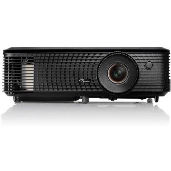 Optoma DH1009I - Proyector Compacto, Color Negro