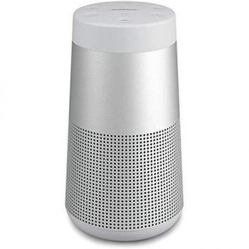 Bose SoundLink Revolve - Altavoz portátil con Bluetooth, color gris