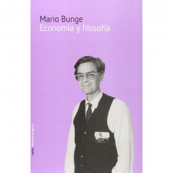 Economía y filosofía - Mario Bunge