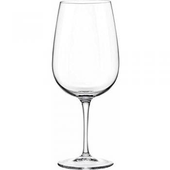 Bormioli Rocco 320751 Inventa - Juego de 6 copas grandes, cristal, 50 cl