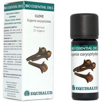 Bio Essential Oil Clavo 10 ml.