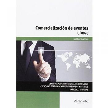 Comercialización de eventos