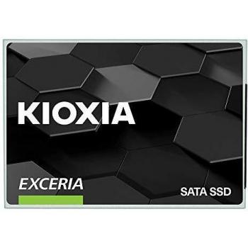 KIOXIA EXCERIA 240GB SATA 6Gbit/s 2.5-Inch SSD