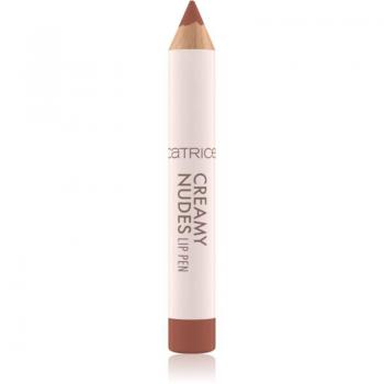 Catrice - Lápiz de labios Creamy Nudes - 010 Mocha Me Happy