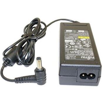 Adaptador de Corriente Fujitsu S26113-E519-V55 (65W) para Notebook, Negro