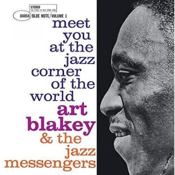 Meet You At The Jazz Corner of the World Vol 1 LP Reissue
